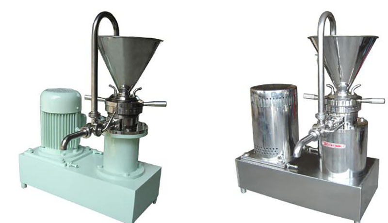 homogenizer mixing pump