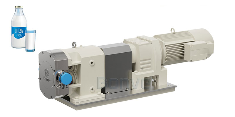 Condensed Milk Pump