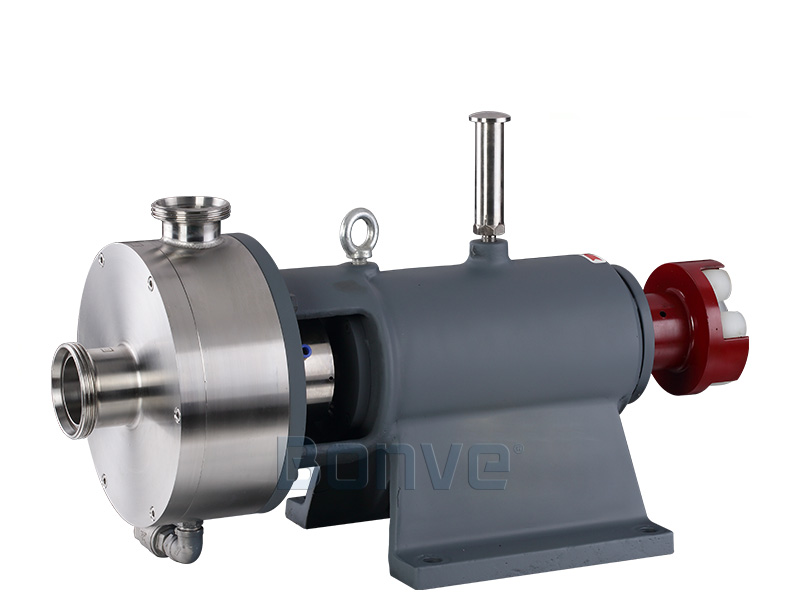 Homogenizer Mixing Pump for Cheese