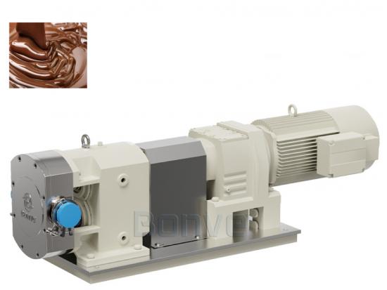 Fabricante de bombas de lóbulos rotativos